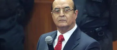 Vladimiro Montesinos será trasladado de penal Vladimiro Montesinos dejará Base Naval del Callao para ser trasladado a Ancón II