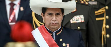 Pedro Castillo, presidente de la República Pedro Castillo: Hemos trasladado a Vladimiro Montesinos al Penal Ancón II hasta el fin de su condena