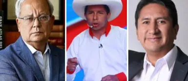 El periodista dejó contundente mensaje al presidente de la República, Pedro Castillo. Hildebrant: “Cerrón es el verdadero presidente, actúa como si lo fuera. Castillo pasó a segundo plano”