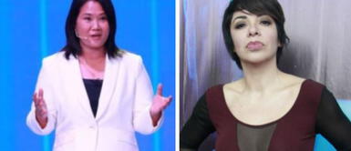 Tatiana Astengo espera que ya no le den su apoyo a Keiko Fujimori en una próxima elección. "La derecha ya se dio cuenta de que no sirves, 'chica'. No te va a volver a apoyar": compartió Tatiana Astengo