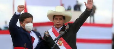 Pedro Castillo retrocede y mantiene por ahora al gabinete ministerial de Guido Bellido. La historia detrás de que Pedro Castillo mantenga al gabinete Bellido, tras anunciar el cambio