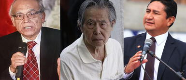 Anibal Torres revela que gobierno de Castillo evalúa la situación de traslado de Alberto Fujimori y otros reos. Torres revela que evalúan traslado de Fujimori: No lo hacemos porque lo haya dicho el señor Cerrón