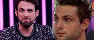 Rodrigo González critica a Nicola Porcella Rodrigo González sobre Nicola Porcella: "El Perú no te cerró las puertas, te las cerraste tú"