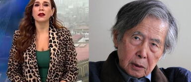 Internautas le recalcaron a la comunicadora los delitos cometidos por Alberto Fujimori. Verónica Linares: “Uno de los peores lastres que nos dejó Alberto Fujimori es el antifujimorismo”