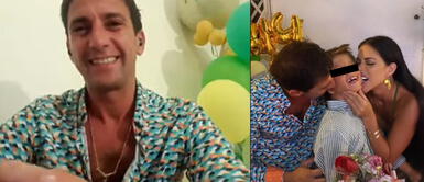 Antonio Pavón habla de su relación con Sheyla Rojas Antonio Pavón revela que conoce al novio de Sheyla: "Nos invitó a Guadalajara y ya viajaremos"