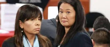 Giulliana Loza es abogada de la lideresa de Fuerza Popular, Keiko Fujimori. Abogada de Keiko Fujimori: Dictan comparecencia con restricciones para Giulliana Loza por caso Cócteles