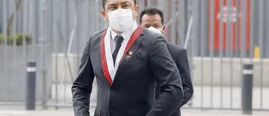 Guillermo Bermejo de Perú Libre es investigación por acciones terroristas. Guillermo Bermejo era articulador de terroristas, afirma testigo clave