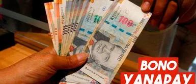 El Bono Yanapay Perú será entregado desde el 8 se setiembre. Bono Yanapay: ¿Cómo activar una Cuenta DNI fácil y rápido?