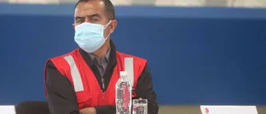 Ministro de Trabajo, Iber Maraví. Iber Maraví: “No tengo condena, ni proceso penal, ni investigación”