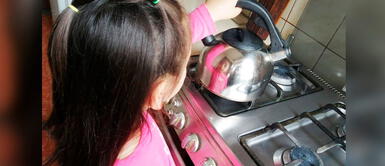 Especialista de INSN San Borja alerta incremento de quemaduras en menores de cinco años por líquido caliente Aumentan en 50% los casos de menores con quemaduras graves por líquido caliente