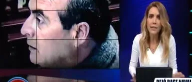 Juliana Oxenford sobre gente conocida de Vladimiro Montesinos que critican su traslado a Penal Ancón II. Juliana Oxenford: “Me parece increíble que haya gente preocupada por Vladimiro Montesinos”