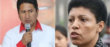 Martha Moyano contra Vladimir Cerrón tras pedir el traslado de Alberto Fujimori. Martha Moyano contra Cerrón tras pedir el traslado de Alberto Fujimori: “Es un trofeo para ustedes”