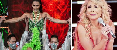 Allison Pastor prepararía una contundente respuesta contra 'Reinas del Show' por exigirle fuerte penalidad Allison Pastor prepararía una contundente respuesta contra 'Reinas del Show' por exigirle fuerte penalidad