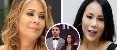 Patty Wong apoya a Gisela Valcárcel y usuarios se burlan de ella: “Me inspira día a día” Patty Wong apoya a Gisela Valcárcel y usuarios se burlan de ella: “Me inspira día a día”