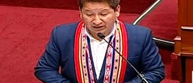 Bellido prometió implementar sistema sanitario Bellido: Se asignarán 2,800 millones de soles para enfrentar la pandemia