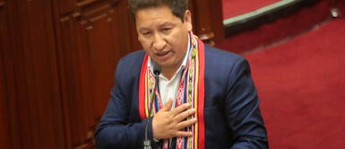 Premier afirmó que “merecemos un país en el que Paco Yunque no deba guardar un silencio impotente Guido Bellido: “Merecemos un país en el que Paco Yunque no deba guardar un silencio impotente”