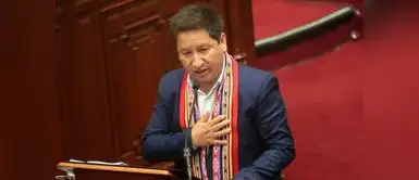 Guido Bellido ante el Congreso: “Merecemos un país donde los Humbertos Grieves reciban sanción” Guido Bellido ante el Congreso: “Merecemos un país donde los Humbertos Grieves reciban sanción”