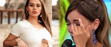 Paula Manzanal le pidió perdón a Jossmery Jossmery Toledo asegura que Paula Manzanal se arrepintió y le pidió perdón
