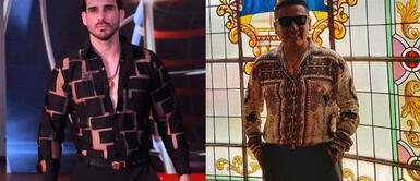 Conoce al diseñador peruano que vistió a Vargo Vargas Conoce a Gerardo Cuya Casas, el diseñador peruano que vistió al hombre más bello del mundo