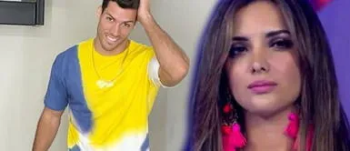 Patricio Parodi asegura que no tiene romance con Rosángela Patricio Parodi sobre Rosángela: "Que grabemos TikTok no significa que estemos en algo"