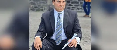 Eduardo Yáñez se mostró destrozado por perder a su madre: ella falleció media hora después de la visita del artista Eduardo Yáñez se mostró destrozado por perder a su madre: ella falleció media hora después de la visita del artista