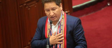 Guido Bellido ante el Congreso: “Merecemos un país donde los Humbertos Grieves reciban sanción” Guido Bellido ante el Congreso: “Merecemos un país donde los Humbertos Grieves reciban sanción”