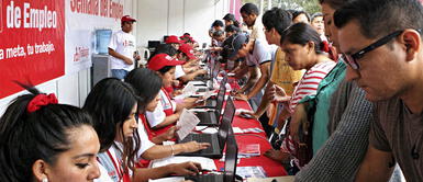 Bolsa laboral del INEI. INEI lanza masiva convocatoria de 6 mil puestos de trabajo con sueldos entre los 2550 y 3150 soles