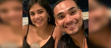 Josimar da detalles del posible embarazo de su novia María Fe Saldaña: “Dios quiera” Josimar da detalles del posible embarazo de su novia María Fe Saldaña: “Dios quiera”