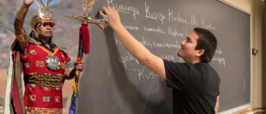 Conoce aquí dónde inscribirte para aprender quechua. Dónde y cómo aprender quechua, la lengua materna de 3 millones de peruanos que fue tendencia