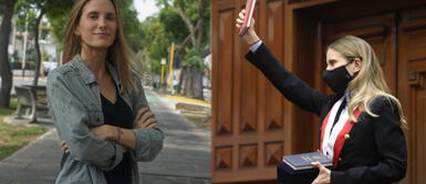 ¿Quién es Adriana Tudela Gutiérrez? ¿Quién es Adriana Tudela Gutiérrez, la parlamentaria que encaró a Perú Libre?