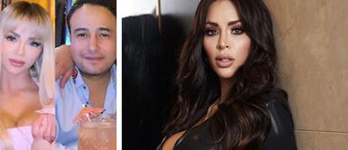 Sheyla Rojas confiesa si su novio se dedica a presuntos negocios turbios Sheyla Rojas confiesa si su novio se dedica a presuntos negocios turbios: “Para que dejen de hablar tonterías”