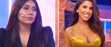 Yahaira aún no paga indemnización de Olenka Mejía Olenka Mejía cuenta que Yahaira Plasencia aún no le paga los 20 mil soles tras juicio