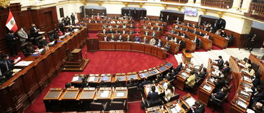 Guido Bellido es el primer titular del gabinete conformado por el presidente Pedro Castillo. Congreso otorga el voto de confianza al gabinete de Guido Bellido