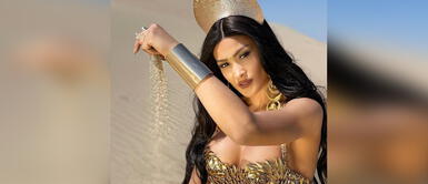 Michelle Soifer la rompe en las plataformas digitales con su nuevo videoclip Michelle Soifer la rompe en las plataformas digitales con su nuevo videoclip "Bye Bye"