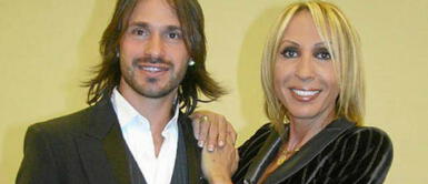 Laura Bozzo y Cristian Zuárez se habrían amistado Cristian Zuárez revela que se amistó con Laura Bozzo y retiró la demanda en su contra