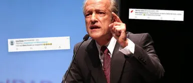 El vocero de la bancada de Fuerza Popular, Nano Guerra García, tuvo un lapsus durante su participación en el hemiciclo. Nano Guerra García y su lapsus: "Fuerza Popular no viene a hablar de moral cuando no se tiene"