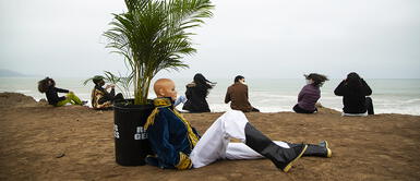 Festival de Creación Escénica Contemporánea presenta 'Muy mala poesía para muy malos tiempos'. Festival de Creación Escénica Contemporánea presenta ‘Muy mala poesía para muy malos tiempos’