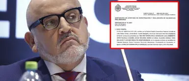 Beto Ortiz se encuentra en México desde la asunción de Pedro Castillo como presidente de la República. Beto Ortiz: Abogados de Perú Libre logran respuesta de la Embajada de México por "la huida" del periodista