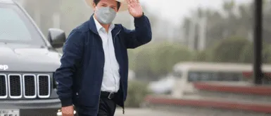 Pedro Castillo aseguró no trabajar con corruptos Castillo asegura que ningún corrupto les pondrá la agenda, porque el pueblo es el que manda