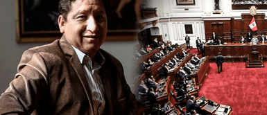 Guido Bellido sobre la reacción del poder legislativo al hablar en quechua Guido Bellido sobre la reacción del poder legislativo al hablar en quechua