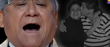 Concursante de La Voz Senior se quiebra al recordar a su esposa Concursante de La Voz Senior se quiebra al recordar a su esposa