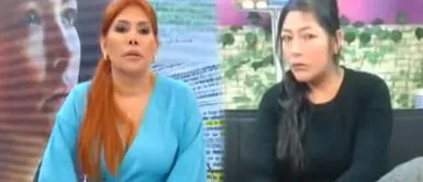 Magaly TV: Magaly Solier preocupa a seguidores al aparecer en programa en aparente estado de ebriedad Magaly TV: Magaly Solier preocupa a fans al aparecer en programa en aparente estado de ebriedad