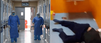 Mujer venció la COVID-19 y tras volver del hospital se llevó una sorpresa: encontró el cadáver de su esposo Mujer venció la COVID-19 y al regresar del hospital encontró el cadáver de su esposo