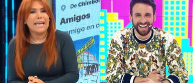 Magaly Medina contra Rodrigo González Magaly Medina manda drástico mensaje contra Rodrigo González: “Acá no somos tontos, ni alcahuetes”