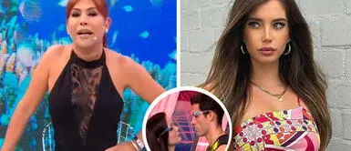 Magaly Medina le envía sarcástico mensaje a Flavia: “Pato Parodi ya pasó la página” Magaly Medina le envía sarcástico mensaje a Flavia: “Pato Parodi ya pasó la página”