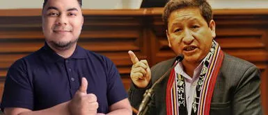 Moisés Piscoya Moisés Piscoya revela la verdad sobre la traducción del discurso Guido Bellido en el Congreso