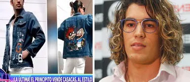 “El Principito” no tiene autorización para vender casacas con estampadas de Nick y Warner “El Principito” no tiene autorización para vender casacas con estampados de Nick y Warner