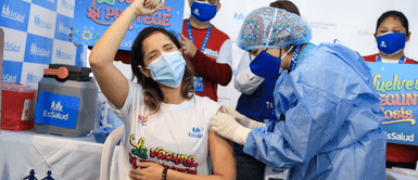 Vacunación COVID-19 en Perú: si tienes más de 30 años verifica dónde recibirás tu primera dosis Vacunación COVID-19 en Perú: si tienes más de 30 años verifica dónde recibirás tu primera dosis