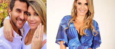 Alexandra Hörler revela que se casará de blanco en una paradisiaca playa de Barbados Alexandra Hörler revela que se casará de blanco en una paradisiaca playa de Barbados