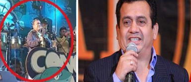 Tony Rosado fue intervenido por la policía y responde abruptamente a la prensa Tony Rosado fue intervenido por la policía y responde abruptamente a la prensa